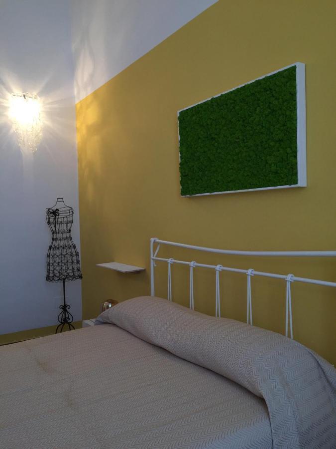 4 Balconi House-Appartamento Salentino Nel Centro Di Lecce Kültér fotó