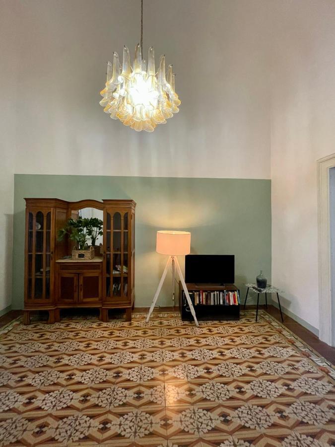 4 Balconi House-Appartamento Salentino Nel Centro Di Lecce Kültér fotó