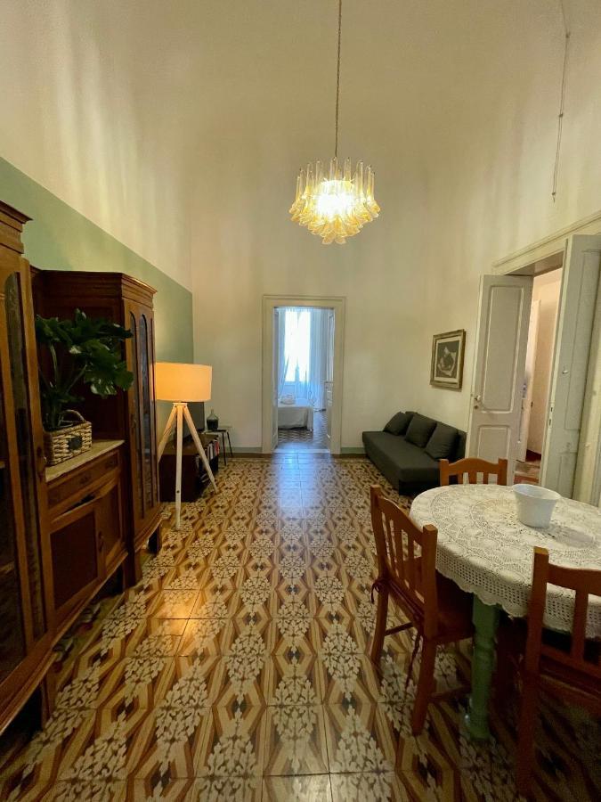 4 Balconi House-Appartamento Salentino Nel Centro Di Lecce Kültér fotó
