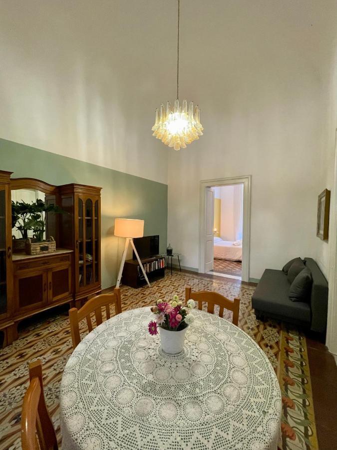 4 Balconi House-Appartamento Salentino Nel Centro Di Lecce Kültér fotó